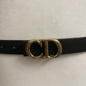 DIOR Belt Buckle